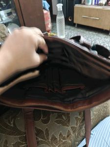 Combo Of 2 Bags, One From Zouk