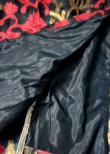 FRONT SLIT CUT KURTA (Blur Pattern)