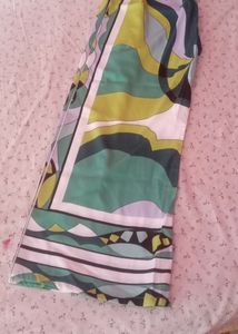 Green Colour Co-ord Set