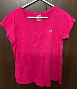 Spunk Sports Tee @ Flat 140/-