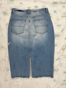 Maivl Brand Denim Skirt