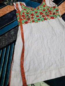 Combo Of H&amp;M Jeans And Kurti