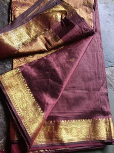 Elegant Women Saree