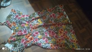 Dhoti And One Piece