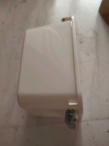 Plastic Container With Lid Amd Lock