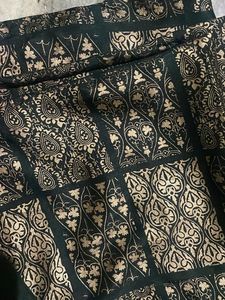 Elegant Green Kurta Set