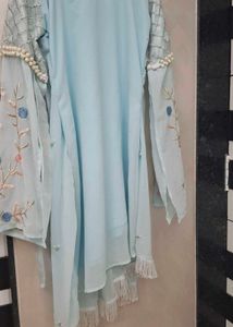 loose Long frock