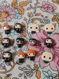 Harry Potter Funko Pops - Each 250rs