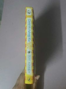 Diary Of A Wimpy Kid