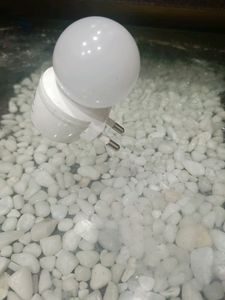Night Light Lamp White Color