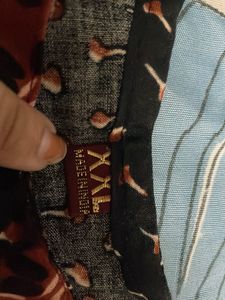 Brown Kurta Set