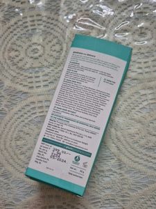 Plum Cica &amp; Hyaluronic Sunscreen