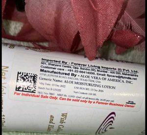 Aloe Moisturizing Lotion