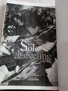 Solo Liveling 2