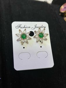 Green Earing