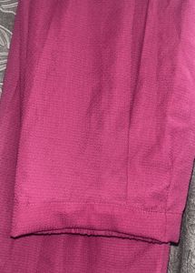 Floral Print Kurti with Pants