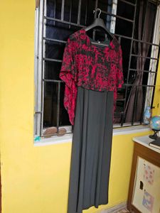 Elegant Maxi Dress