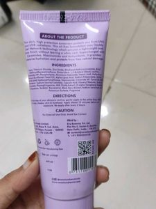 ❗❗PRICE DROP❗❗Conscious Chemist Sunscreen