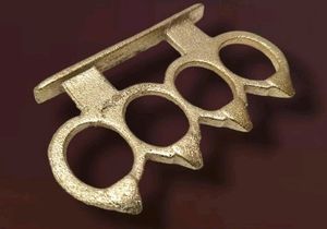 Royal Style Traditional Knuckle (2034)