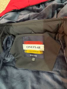 kids new Stylish Red Jacket