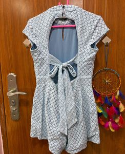 AJIO playsuit