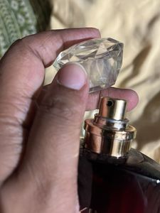 Empty Skinn Titan &amp; Harmony Perfume Bottles