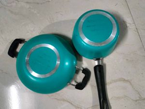New With Tag Non-Stick Cookware Set