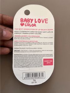 Lip Balm