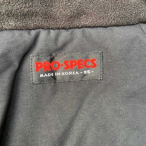 Pro Specs Heavy Duty Winter Jacket