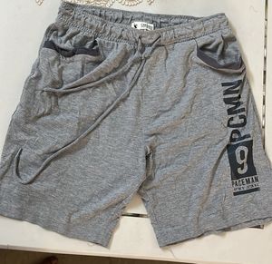Men Cantabil Casual Shorts