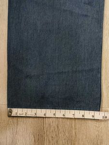 Cs1855 Key Silk Denim Jeans Size 40