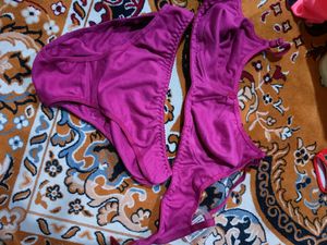 Calibra Bra And Panty Set Size 34