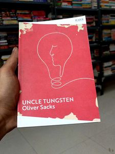 Uncle Tungsten by Oliver Sacks