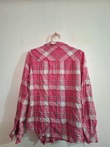Roadster Pink Shirt