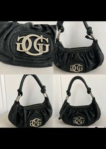 Vintage Guess baguette bag
