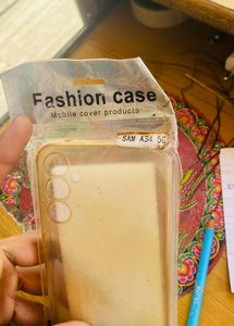 Samsung A34 5G  Cover