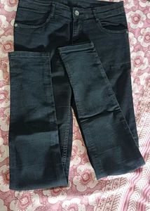 Dark Wash Denim Jeans