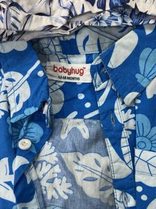 12-18 months Boys&#39; Shirt Bundle pack of 4