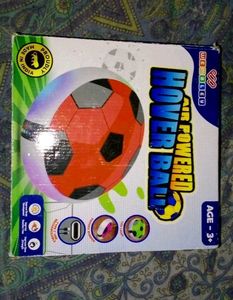Hover Soccer Ball