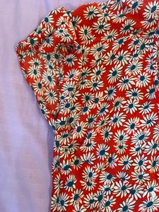 Zara Basic Crop Top