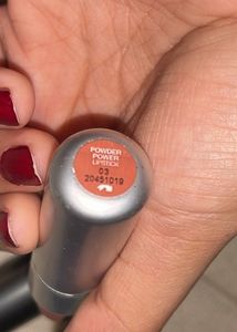 💐 Kiko Milano Powder Power Lipstick In Shade 03 💐