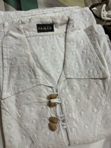 White Pathani