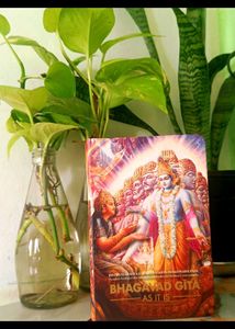 Bhagavad Gita As It Is in english