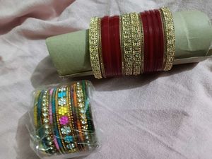Combo Bangles Set