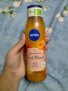 Nivea Fresh Blends Shower Gel