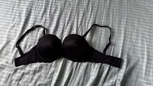 Elegant Black Bra