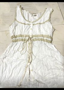 Pretty Honeymoon Night Dress