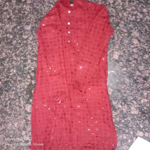 Kurtha With Pant