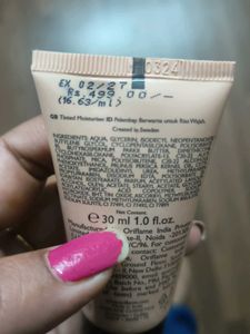 Oriflame Peach Glow Perfect