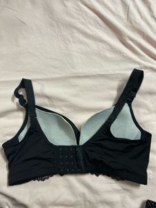 Lace Detail Bra